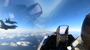 «Neptune Strike – 22»: Εντυπωσιακές εικόνες από την αεροναυτική άσκηση του ΝΑΤΟ