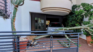 Ριπές ανέμων 11 και 12 μποφόρ στην Ιεράπετρα - Ζημιές και διακοπές ρεύματος 