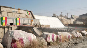 Γιγάντιο φράγμα στον αιθιοπικό Νείλο ανησυχεί τους γείτονες για λειψυδρία