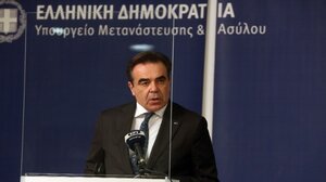 Σχοινάς: Η Ελλάδα πρωτοστατεί στη συνδιαμόρφωση μιας ευρωπαϊκής πολιτικής