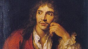 Μολιέρος, ηθοποιός, συγγραφέας, ποιητής, διευθυντής θεάτρου!