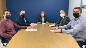 Να μην αρθεί η επισκεψιμότητα στη νήσο Χρυσή ζητά ο Θ.Καλαντζάκης