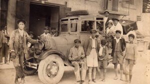 «Οι μετακινήσεις στο Ρέθυμνο», το βιβλίο του Θ. Κρεβετζάκη