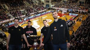 Final Four: Ημέρα ημιτελικών στα ''Δύο Αοράκια''