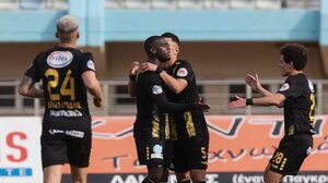 LIVE: Ζάκυνθος - Εργοτέλης