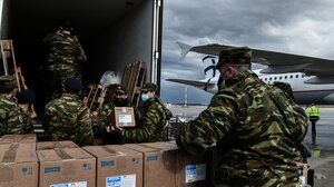 Χαρδαλιάς: Είμαστε δίπλα στην Ουκρανία με κάθε τρόπο