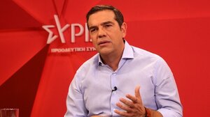 Τσίπρας: Η αντιμετώπιση της οικονομικής ασφυξίας δεν γίνεται με ημίμετρα