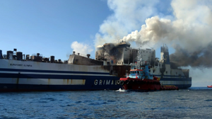 Και τέταρτος νεκρός από την τραγωδία στο Euroferry Olympia