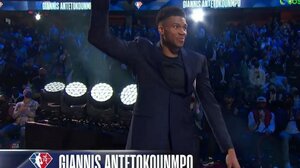 Ανατριχιαστική στιγμή για τον Γιάννη: Οι καλύτεροι φόργουορντ!