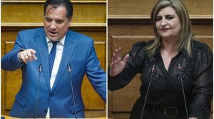 Κόντρα Γεωργιάδη – Λιακούλη για τον Νίκο Ανδρουλάκη!