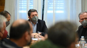 Ανδρουλάκης για ΛΑΡΚΟ: Να βρεθεί λύση για την εξυγίανσή της