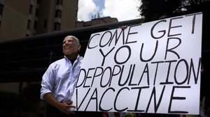 Οι ανεμβολίαστοι ηλικιωμένοι Αμερικάνοι πεθαίνουν από Covid-19 κατά «απίστευτα υψηλό» ποσοστό