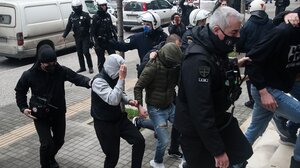 Δολοφονία Άλκη: Για ανθρωποκτονία από κοινού, με δόλο, διώκονται οι 8 συλληφθέντες