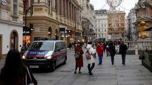 Αυστρία: Ξεπέρασαν τα 2 εκατ. συνολικά τα κρούσματα κορωνοϊού