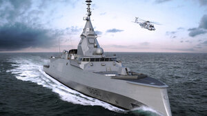 ΓΔΑΕΕ: Υπεγράφη η σύμβαση για την τέταρτη φρεγάτα Belharra του Πολεμικού Ναυτικού