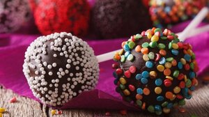 Πόσο ζυγίζει το μεγαλύτερο cake pop του κόσμου