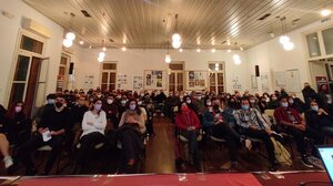 Πρεμιέρα της καμπάνιας της ΚΝΕ στα Χανιά