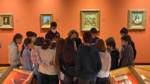 Συνεχίζεται με επιτυχία η έκθεση "Η Ελλάδα μετά την Επανάσταση-Καλλιτεχνικοί θησαυροί από τη συλλογή Κρασάκη"