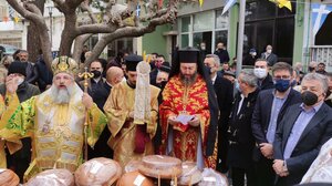 Έχρισε διάδοχο τον Πρόδρομο!