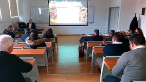 Επιμορφωτικό πρόγραμμα από τον Παγκρήτιο Σύλλογο Διευθυντών Ξενοδοχείων 