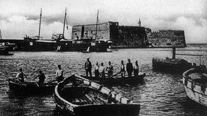 Ο σεισμός που σχεδόν... εξαφάνισε το Μεγάλο Κάστρο!