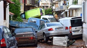 Καλαμάτα: Αθώοι όλοι οι κατηγορούμενοι για τις φονικές πλημμύρες του 2016