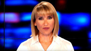 Μάρα Ζαχαρέα: Δύσκολες ώρες για τη δημοσιογράφο