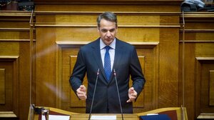 Μητσοτάκης για Belh@rra: Υπέρτατος αυτοσκοπός είναι η άμυνα της χώρας