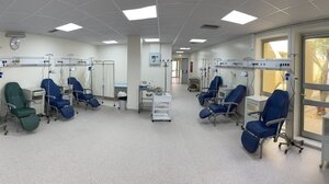 Ξεκίνησε τη λειτουργία της η νέα μονάδα Ημερήσιας Νοσηλείας στο ΠΑΓΝΗ