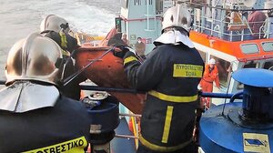  Εντοπίστηκε ακόμη μία σορός στο Euroferry Olympia
