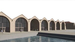 ΚΑΣ: "Ναι" στην αποκατάσταση, ανάδειξη και επανάχρηση των Νεωρίων στα Χανιά 