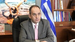 Στο Λασίθι ο Υπουργός Ναυτυλίας, Γιάννης Πλακιωτάκης