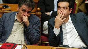 «Ο Τσίπρας έχει μια ανασφάλεια που δεν δικαιολογείται»