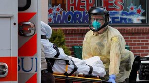 ΗΠΑ: Παρατείνεται η κατάσταση έκτακτης ανάγκης, παρά την υποχώρηση των κρουσμάτων