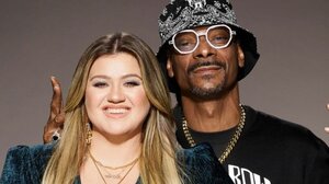 Snoop Dogg και Kelly Clarkson θα είναι παρουσιαστές Αμερικανικού διαγωνισμού τραγουδιού