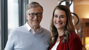 Η Melinda Gates μιλάει πρώτη φορά για το διαζύγιο της 