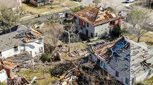 ΗΠΑ: Ανεμοστρόβιλος έπληξε τη Λουιζιάνα, τουλάχιστον ένας νεκρός