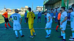 Μαύρη μέρα για τον ΠΟΑ, σώθηκαν Αλμυρός και Γιούχτας