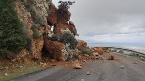 Δόθηκε στην κυκλοφορία ο δρόμος προς Μαλάξα