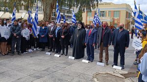 Το Ηράκλειο τιμά την Εθνική Επέτειο - Την Παρασκευή στις 12 η παρέλαση