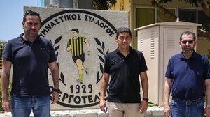 Στειακάκης: Η ανάρτηση... όλο νόημα για Εργοτέλη και Ελληνικό ποδόσφαιρο