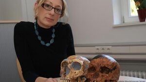 Δαρβινική Δευτέρα με την Κατερίνα Χαρβάτη