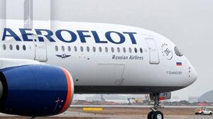 Ρωσία: Η Aeroflot διακόπτει όλες τις πτήσεις της στο εξωτερικό εκτός από την Λευκορωσία