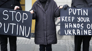 Διακόπτει η ΕΕ τα ερευνητικά προγράμματα σε συνεργασία με Ρωσία και Λευκορωσία