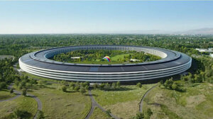 Εκκενώθηκε το Apple Park λόγω ύποπτου φακέλου με άγνωστη ουσία