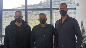 Ευχαριστήριο της Ένωσης Αστυνομικών Υπαλλήλων στην Χαλκιαδάκης Α.Ε. 