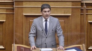 Ο Λ. Αυγένακης για την εγκατάσταση φωτοβολταϊκού συστήματος στη Μονή Κουδουμά