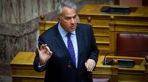 Βορίδης: Παράταση της ισχύος των συμβάσεων Covid-19 έως τις 31 Μαΐου 