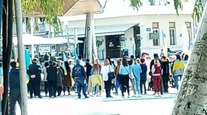 Μήνυμα ειρήνης από την "καρδιά" του Ηρακλείου