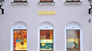 Η Hermès "κλείνει προσωρινά" τα καταστήματά της στη Ρωσία